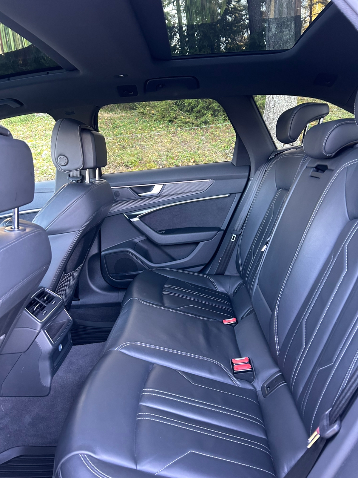 Audi A6 40 TDI 2023, bild 6/10