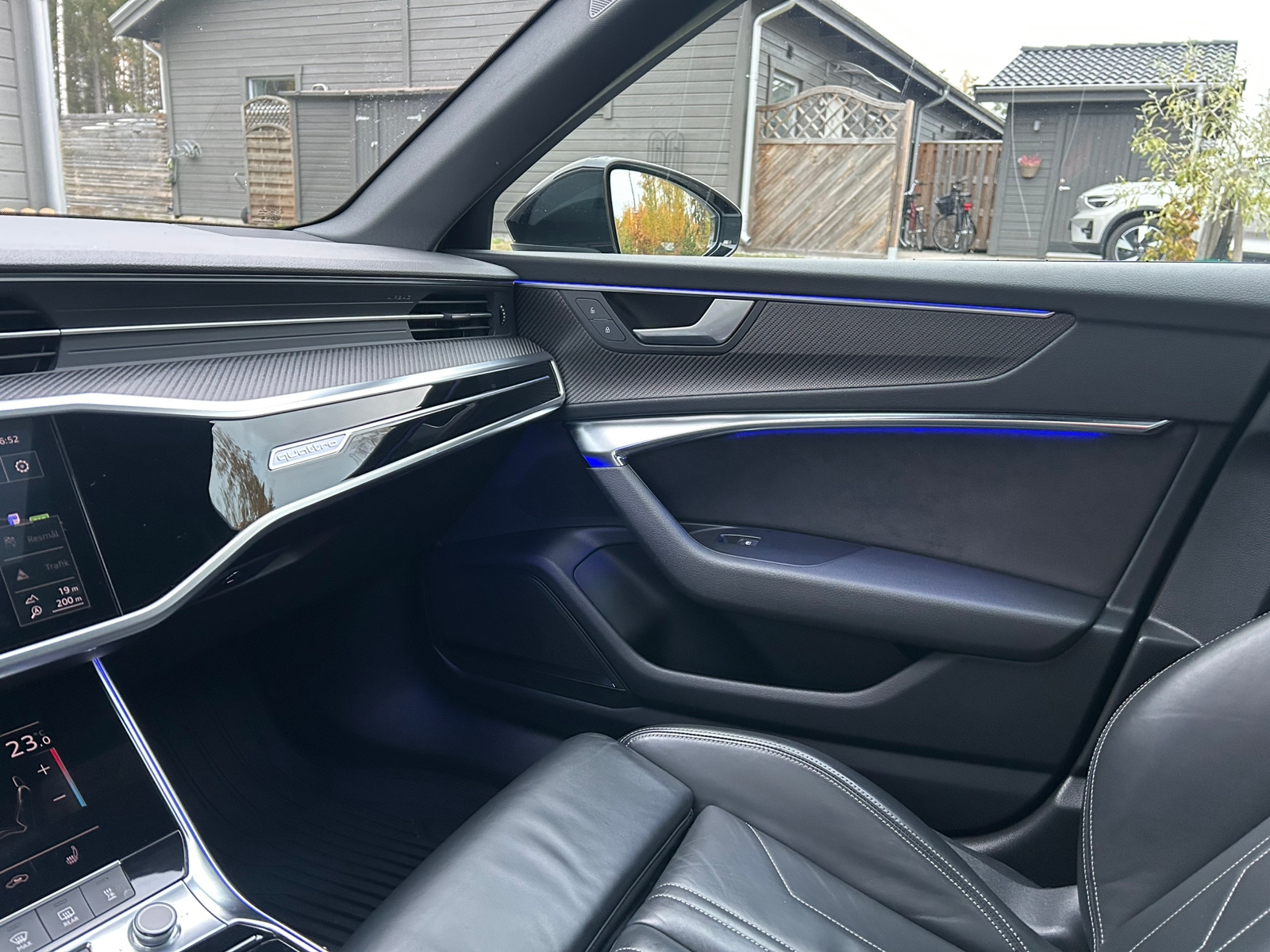 Audi A6 40 TDI 2023, bild 3/10