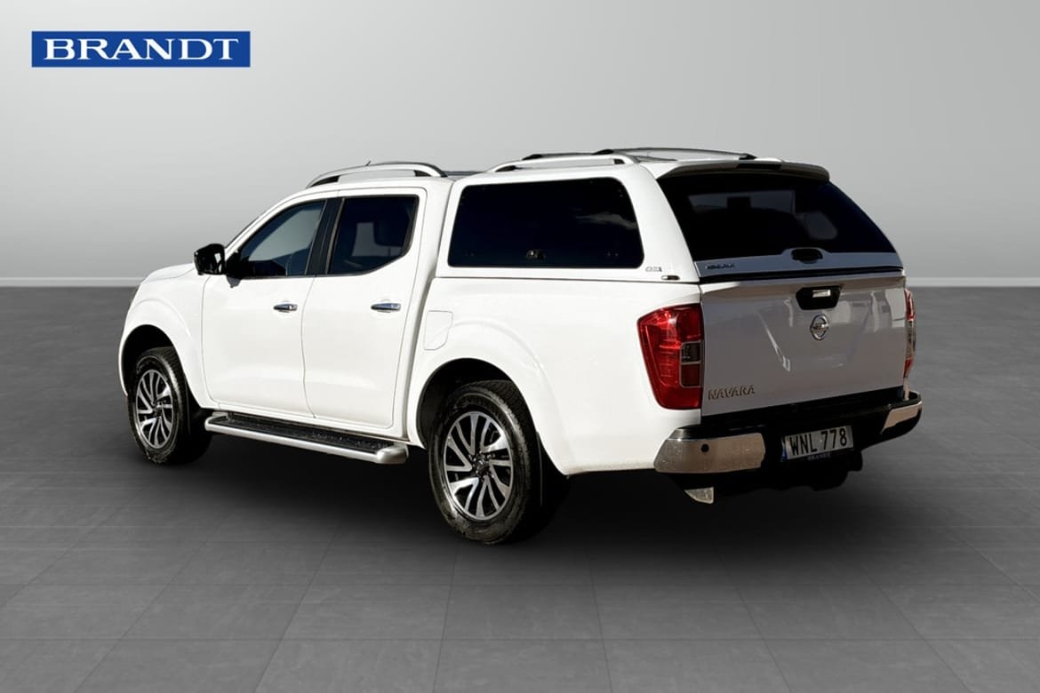 Nissan Navara 2.3 dCi Tekna 2018, bild 2/6