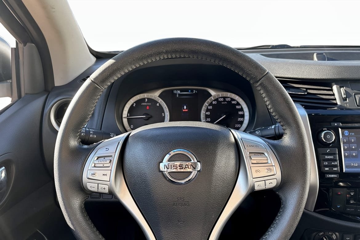Nissan Navara 2.3 dCi Tekna 2018, bild 6/6