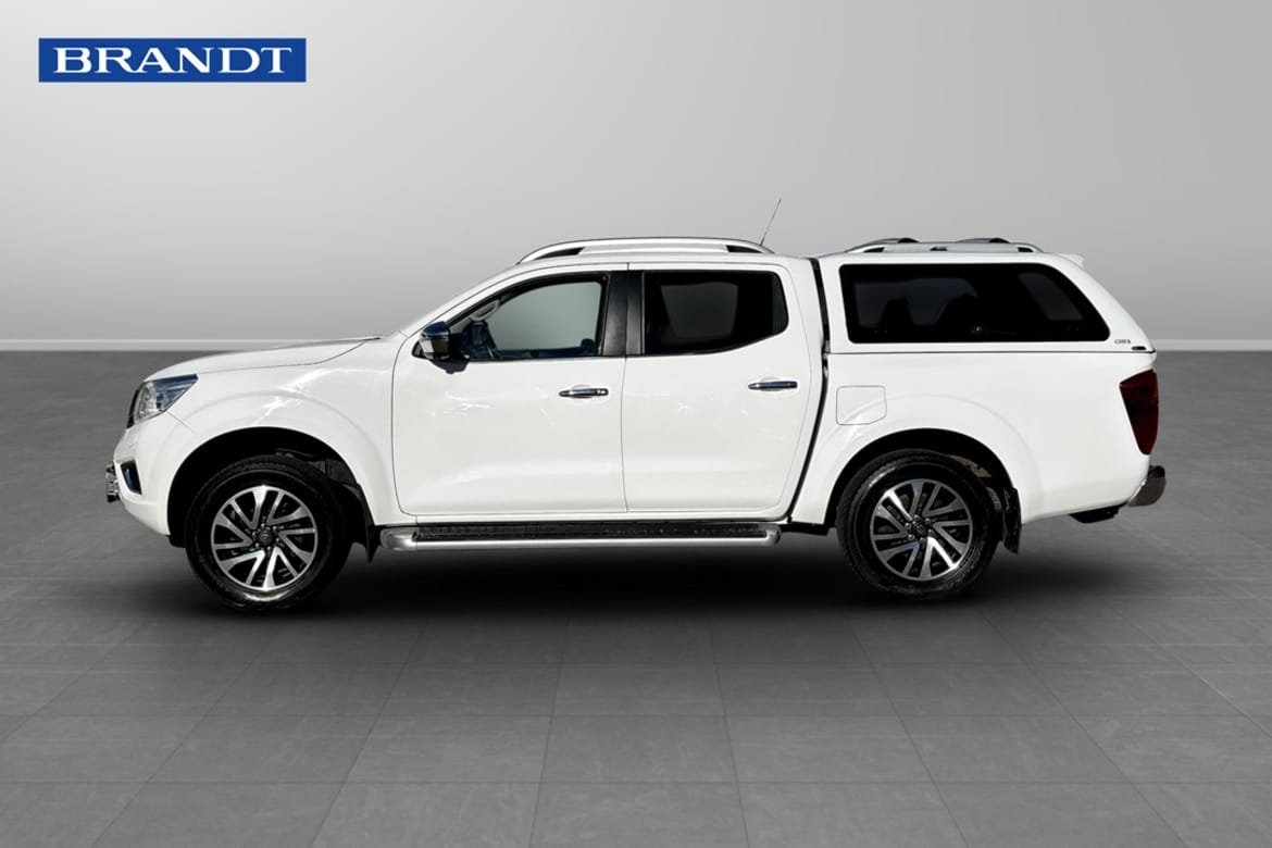 Nissan Navara 2.3 dCi Tekna 2018, bild 3/6