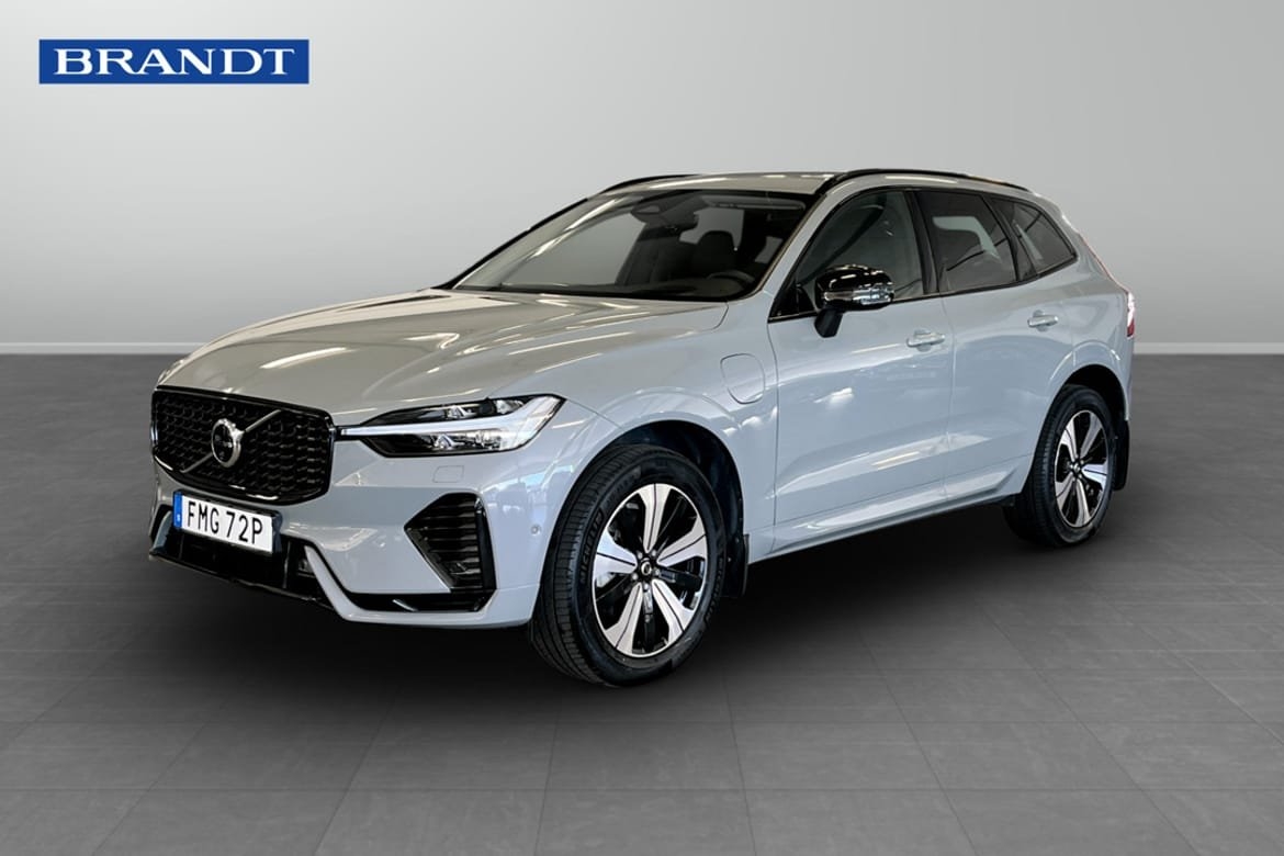 Volvo XC60 T6
