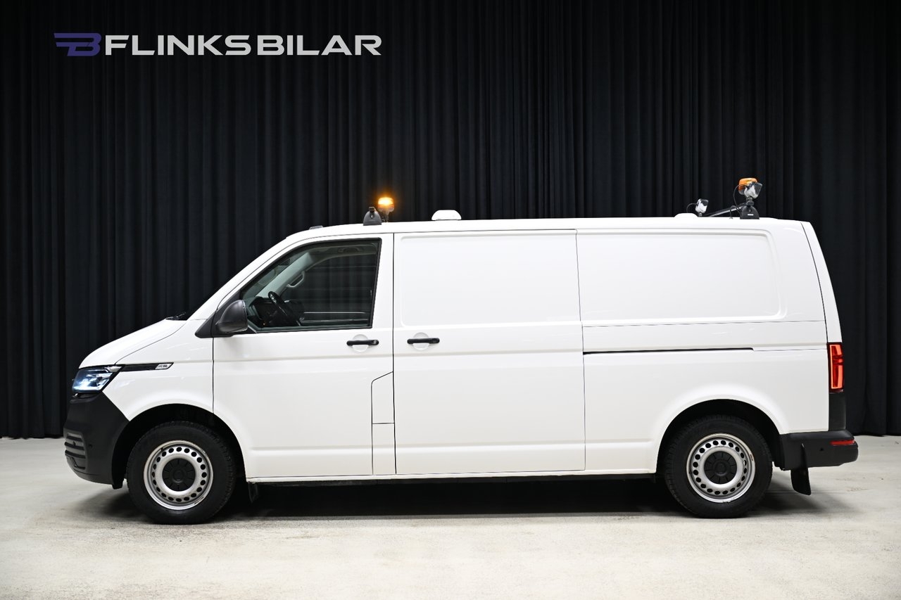 Volkswagen Transporter 2.0 TDI 2022, bild 2/10