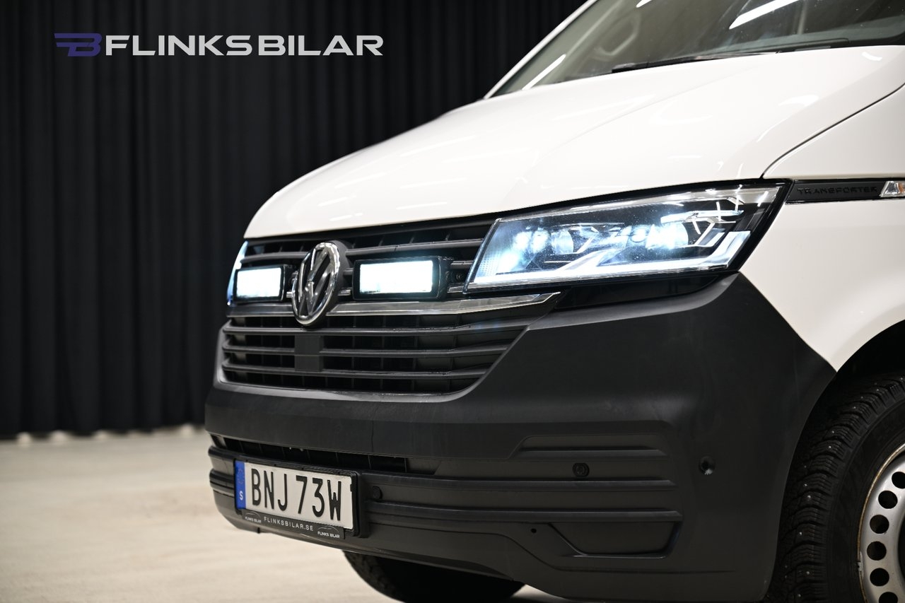 Volkswagen Transporter 2.0 TDI 2022, bild 5/10