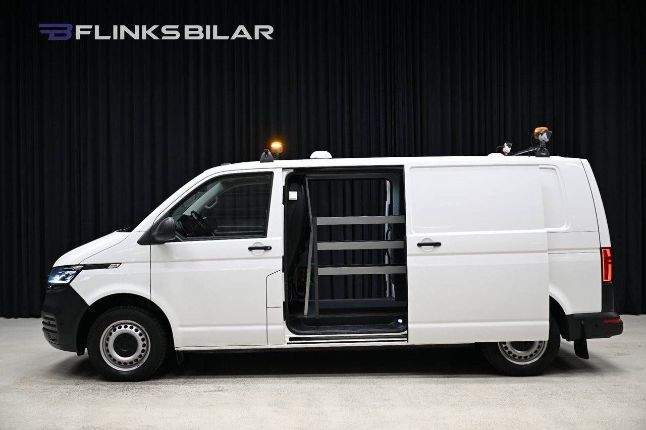Volkswagen Transporter 2.0 TDI 2022, bild 4/10