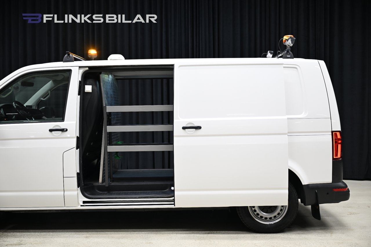 Volkswagen Transporter 2.0 TDI 2022, bild 7/10