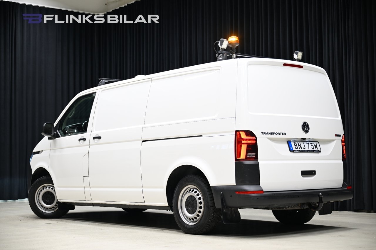 Volkswagen Transporter 2.0 TDI 2022, bild 6/10
