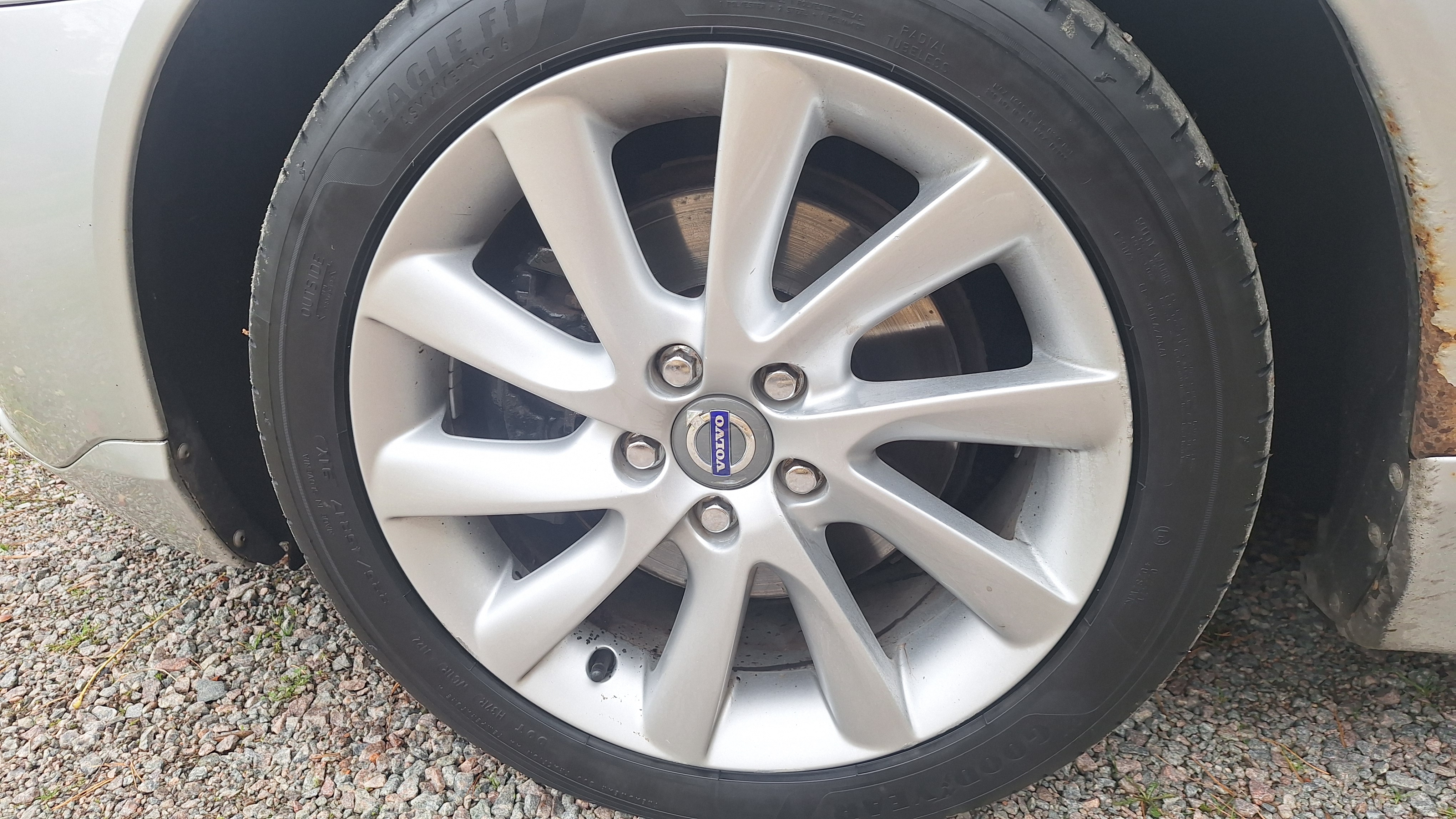 Volvo V70 2012, kuva 3/7