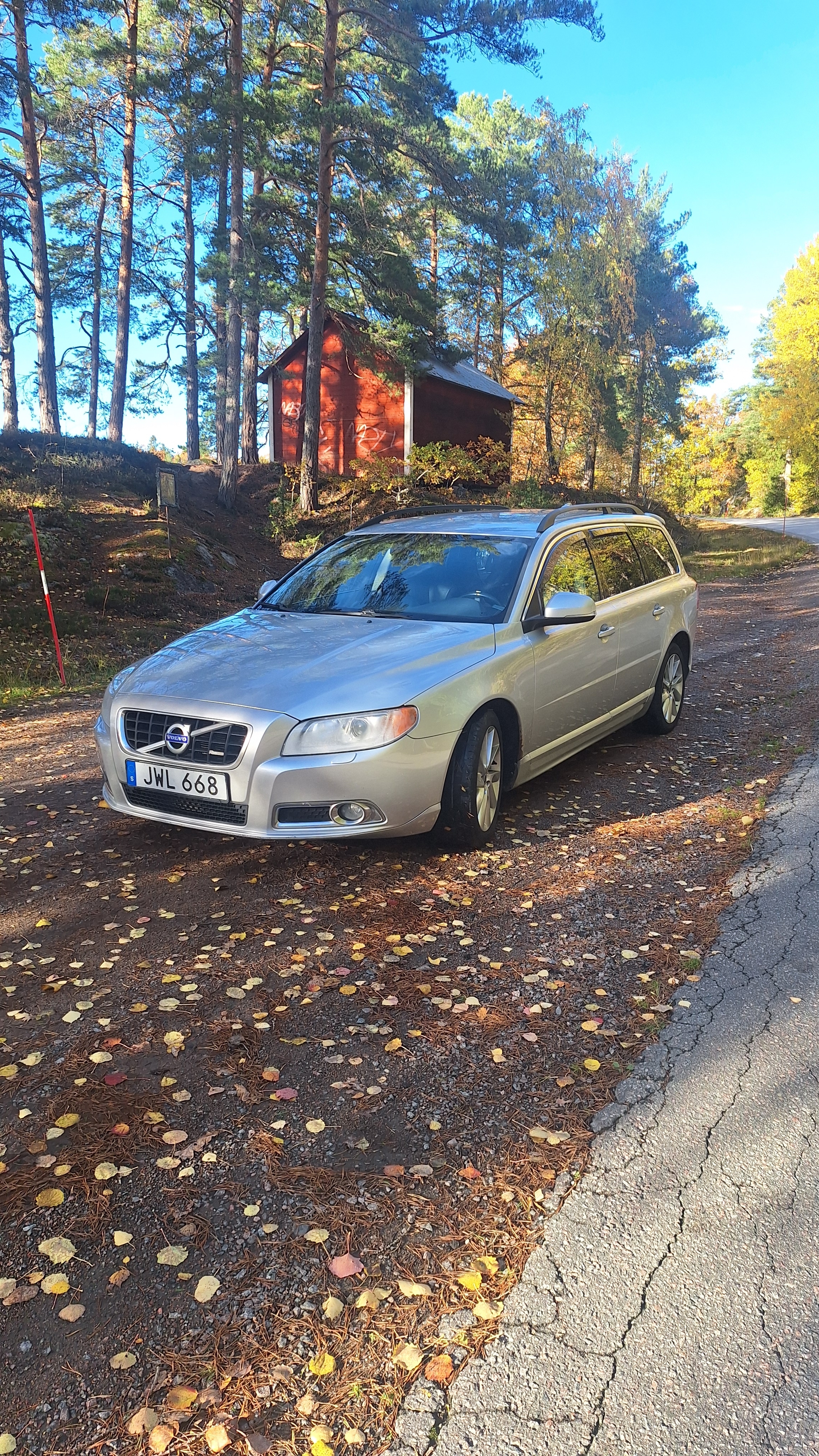Volvo V70