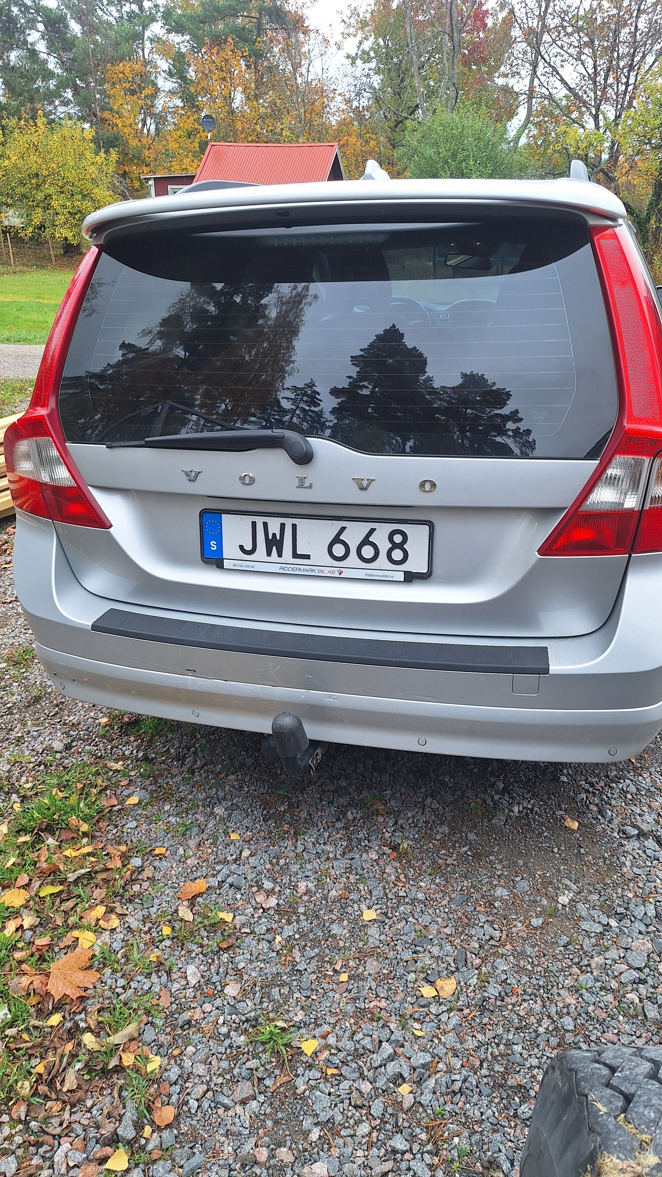 Volvo V70 2012, kuva 4/7