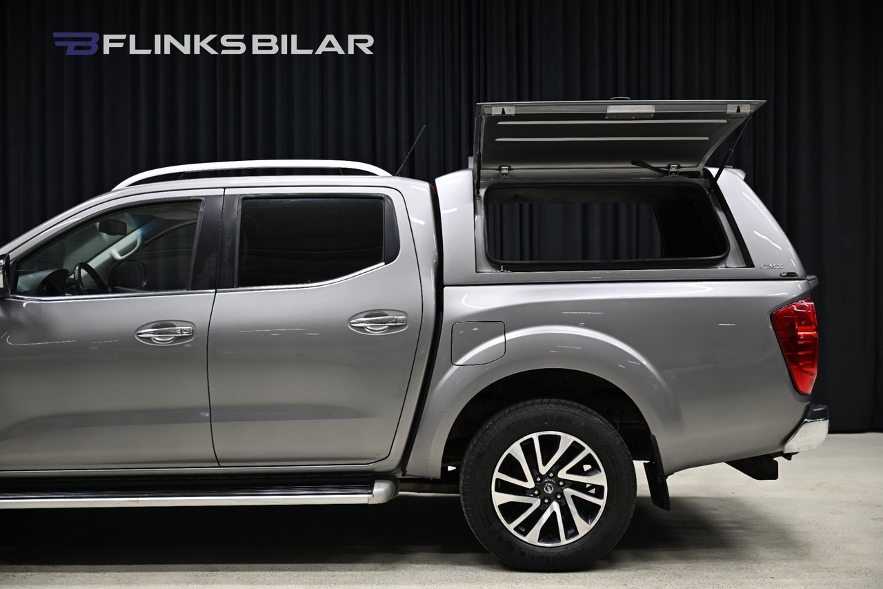 Nissan Navara 2.3 dCi Tekna 2017, photo 9/10