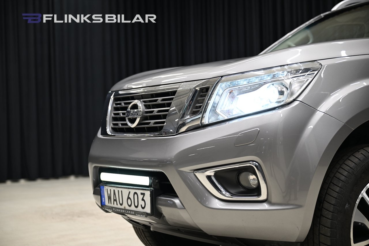 Nissan Navara 2.3 dCi Tekna 2017, kuva 5/10