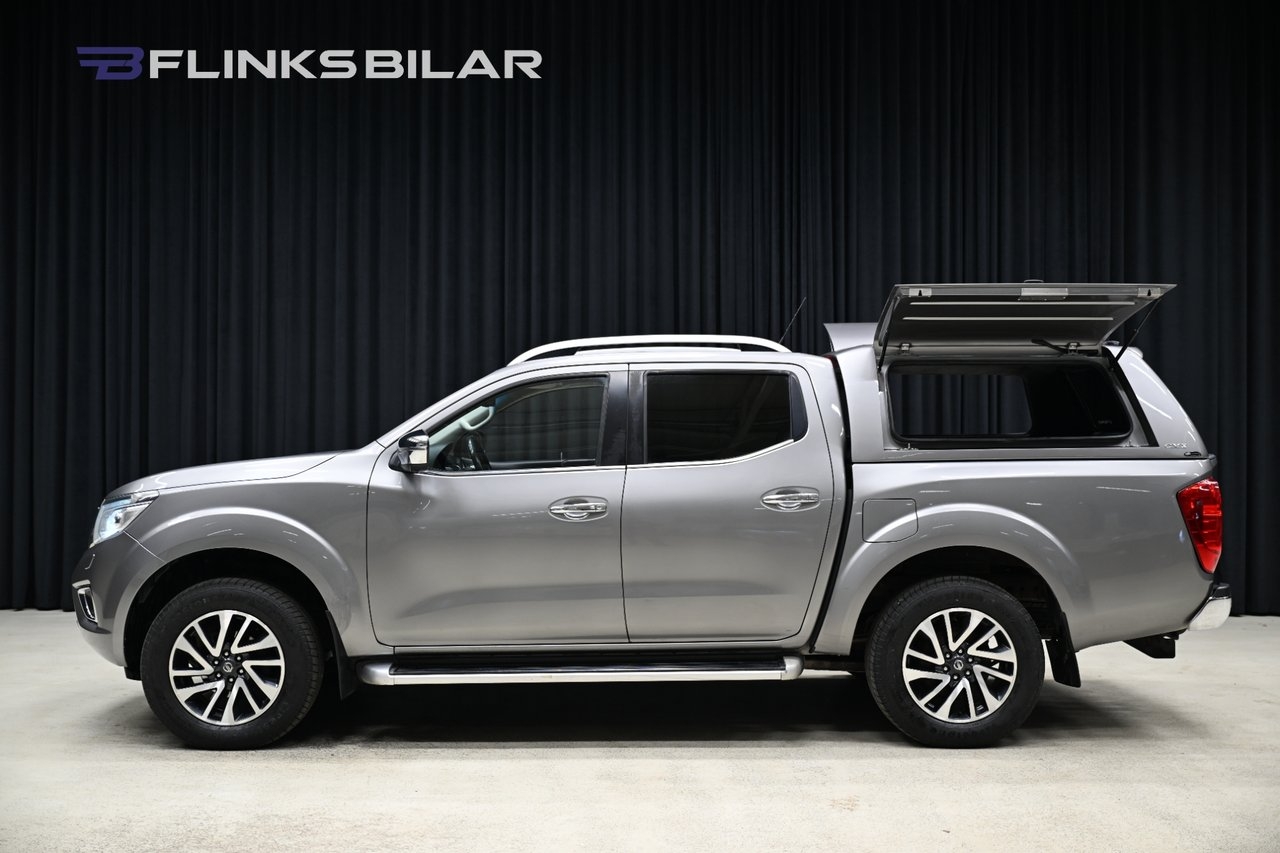 Nissan Navara 2.3 dCi Tekna 2017, kuva 4/10