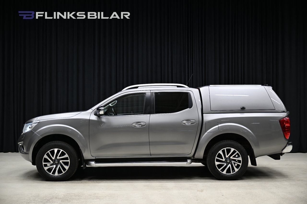 Nissan Navara 2.3 dCi Tekna 2017, kuva 2/10