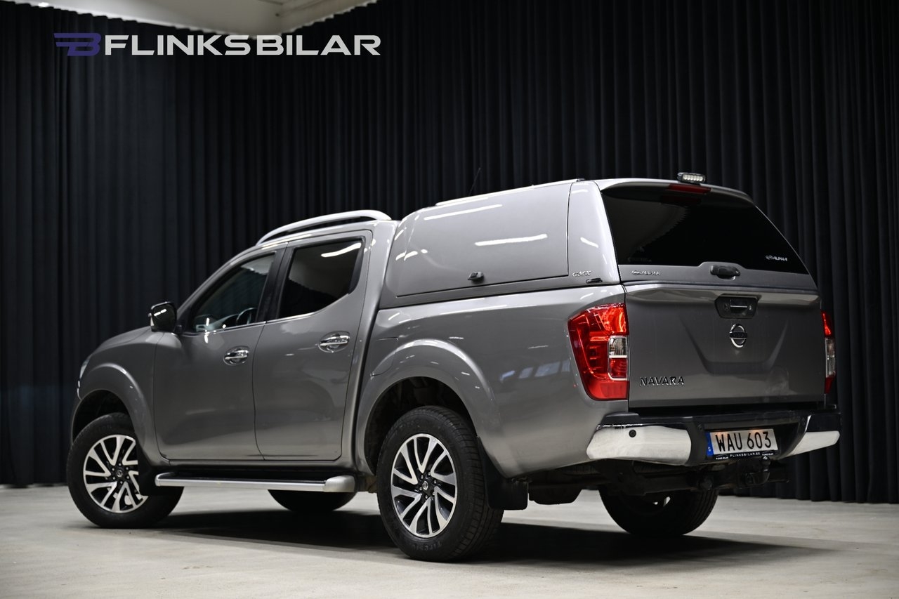 Nissan Navara 2.3 dCi Tekna 2017, kuva 7/10