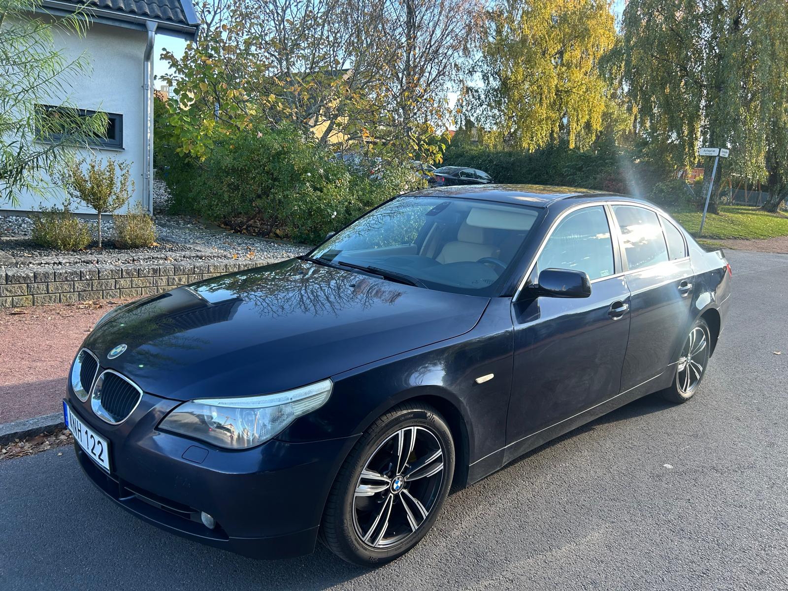 BMW 525i