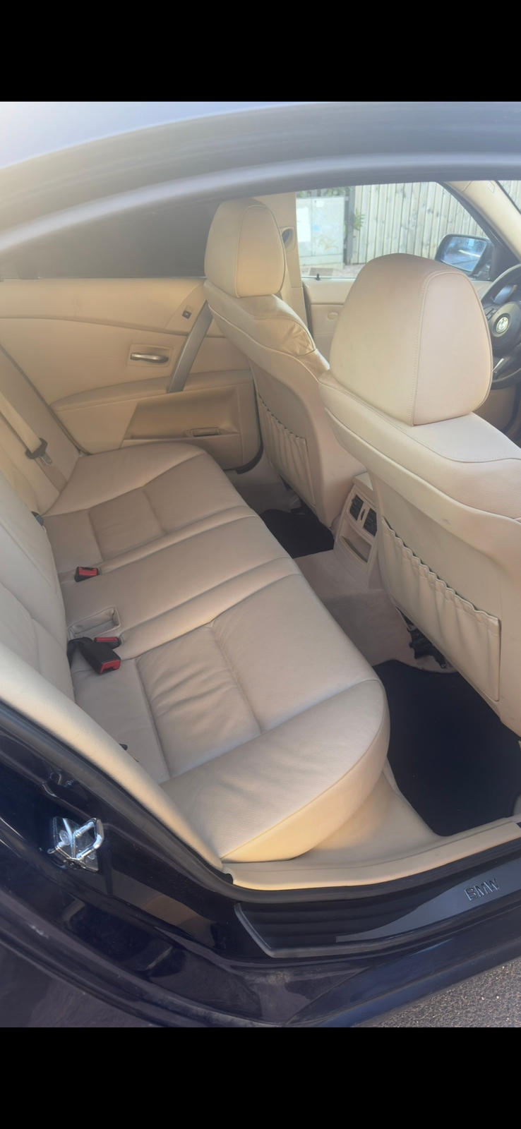 BMW 525i 2004, bild 8/8