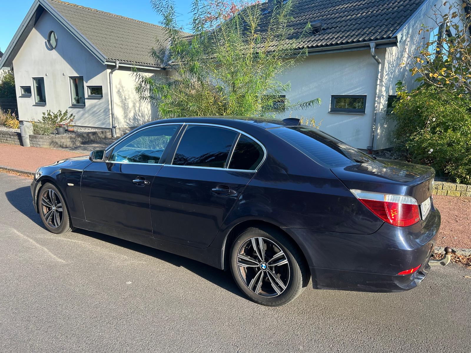 BMW 525i 2004, bild 5/8