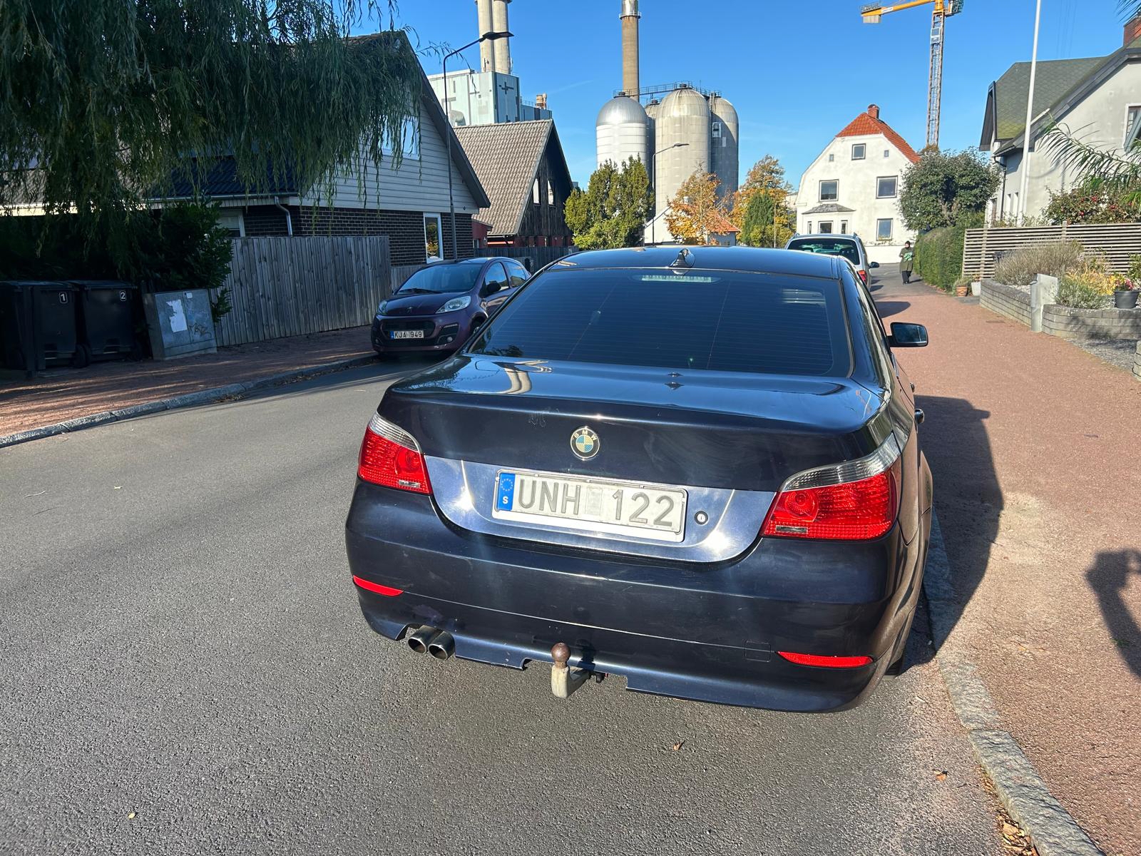 BMW 525i 2004, bild 4/8