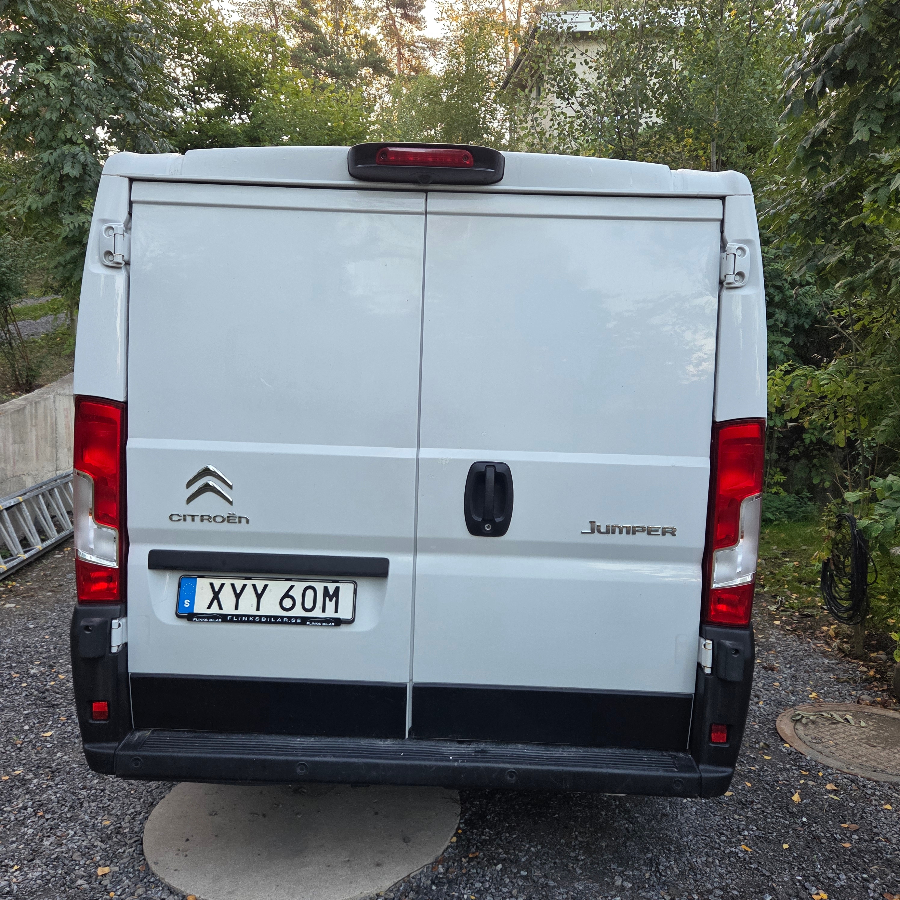 Citroen Jumper 2021, bild 3/7