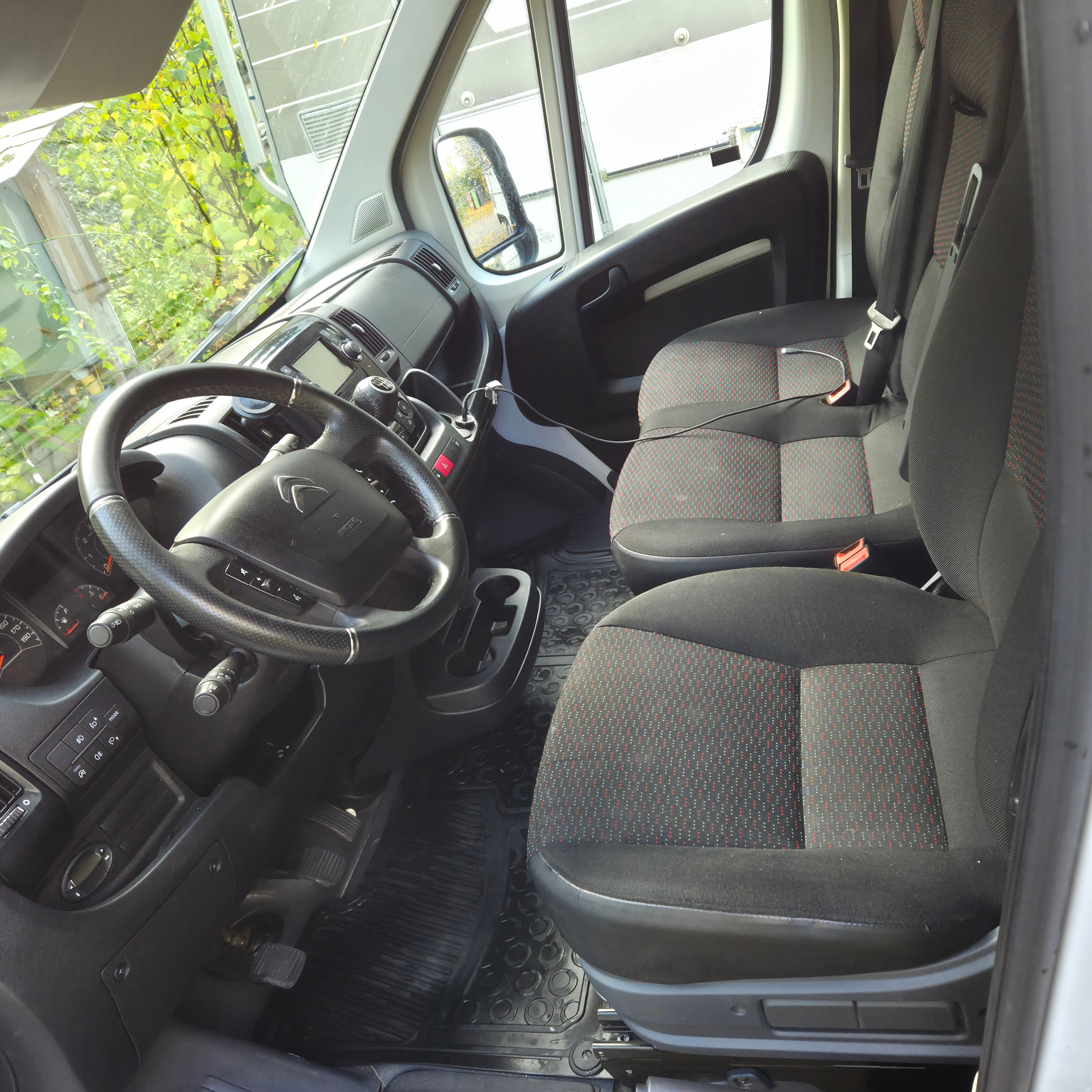 Citroen Jumper 2021, bild 6/7