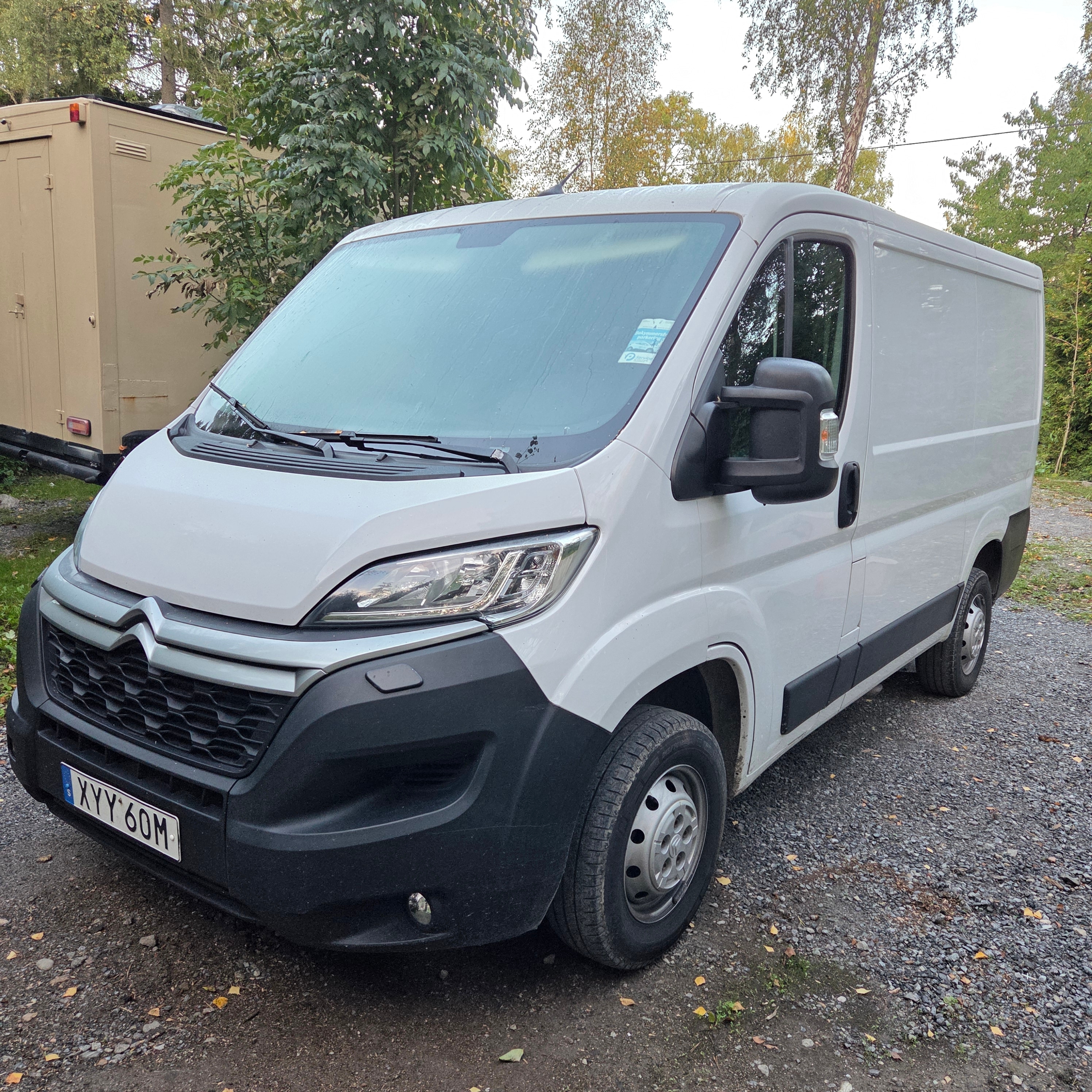 Citroen Jumper