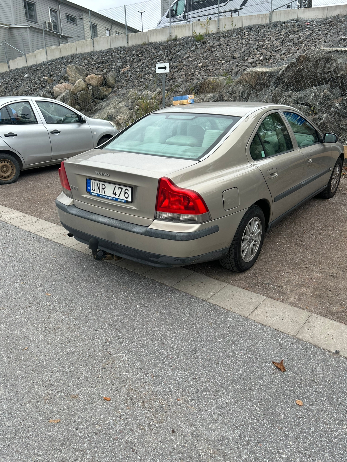 Volvo S60 2.4 2004, bild 2/4
