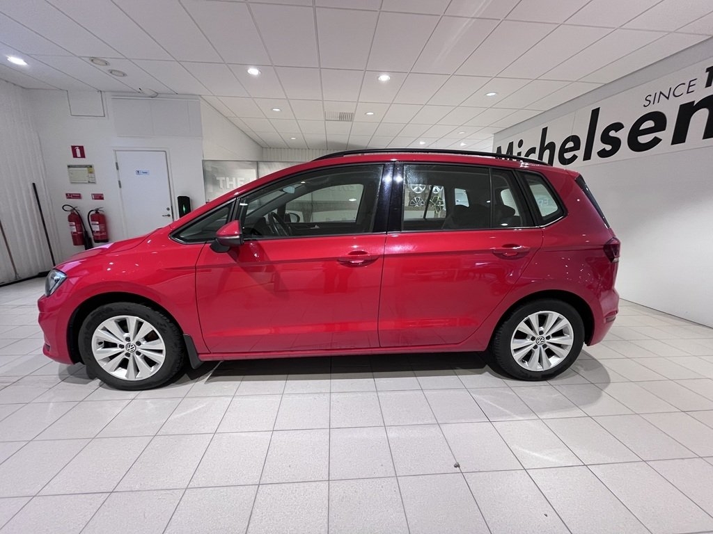Volkswagen Golf 1.0 TSI 2018, bild 2/6