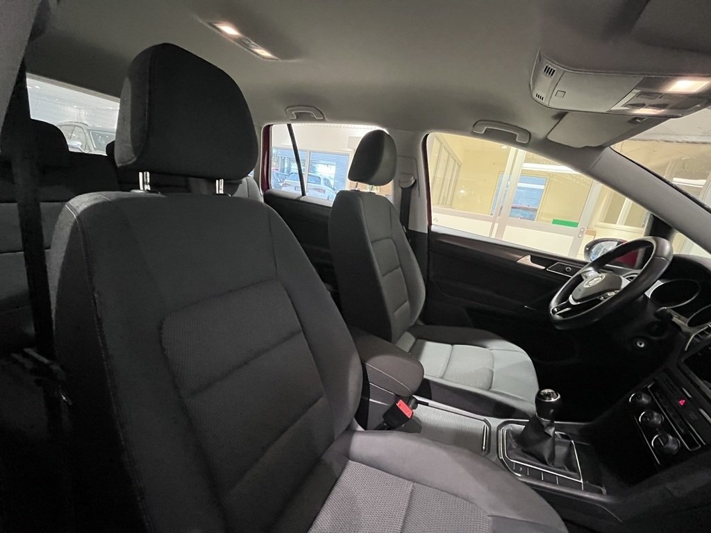 Volkswagen Golf 1.0 TSI 2018, bild 4/6