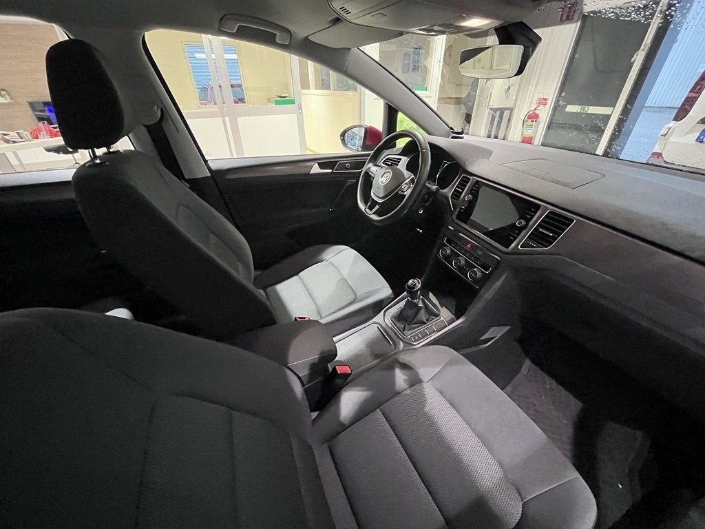 Volkswagen Golf 1.0 TSI 2018, bild 3/6