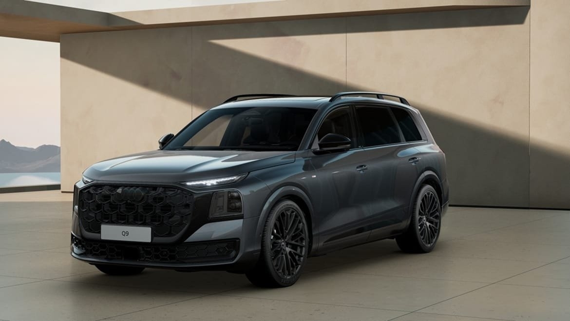 Audi Q9 2027, bild 2/10