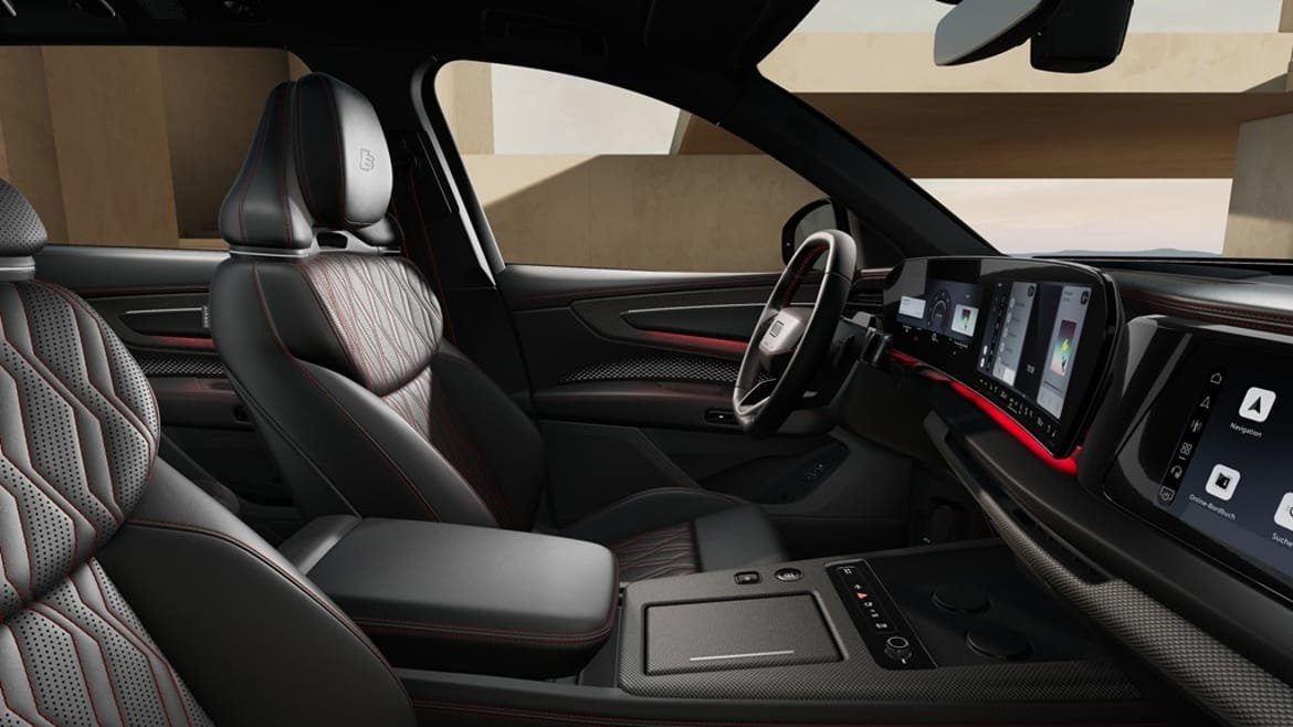 Audi Q9 2027, bild 5/10