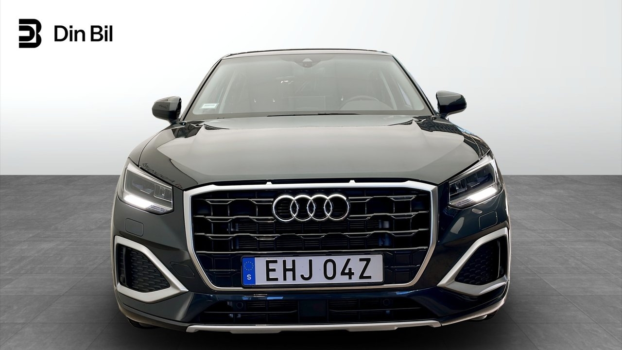 Audi Q2 35 TFSI Advanced Proline 2025, kuva 4/10