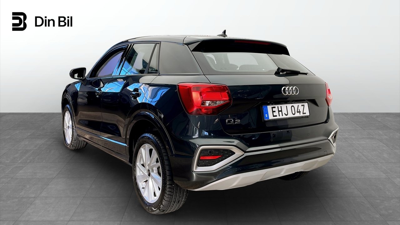 Audi Q2 35 TFSI Advanced Proline 2025, kuva 3/10