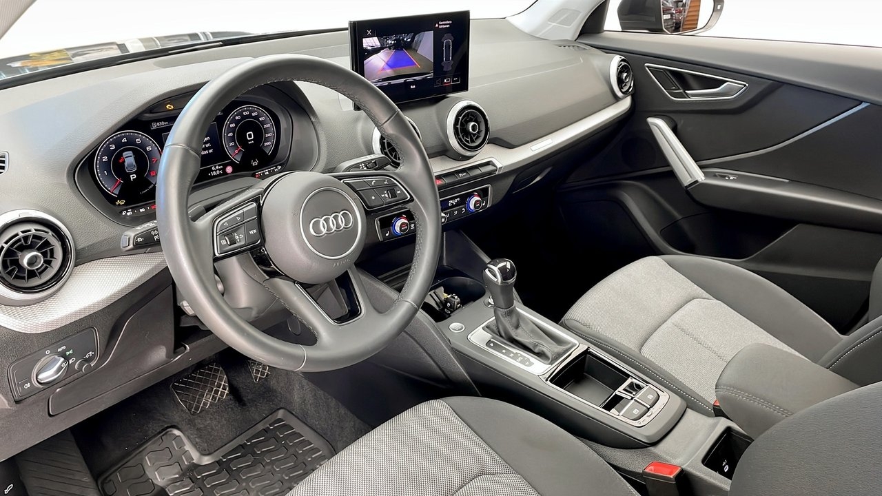 Audi Q2 35 TFSI Advanced Proline 2025, kuva 7/10