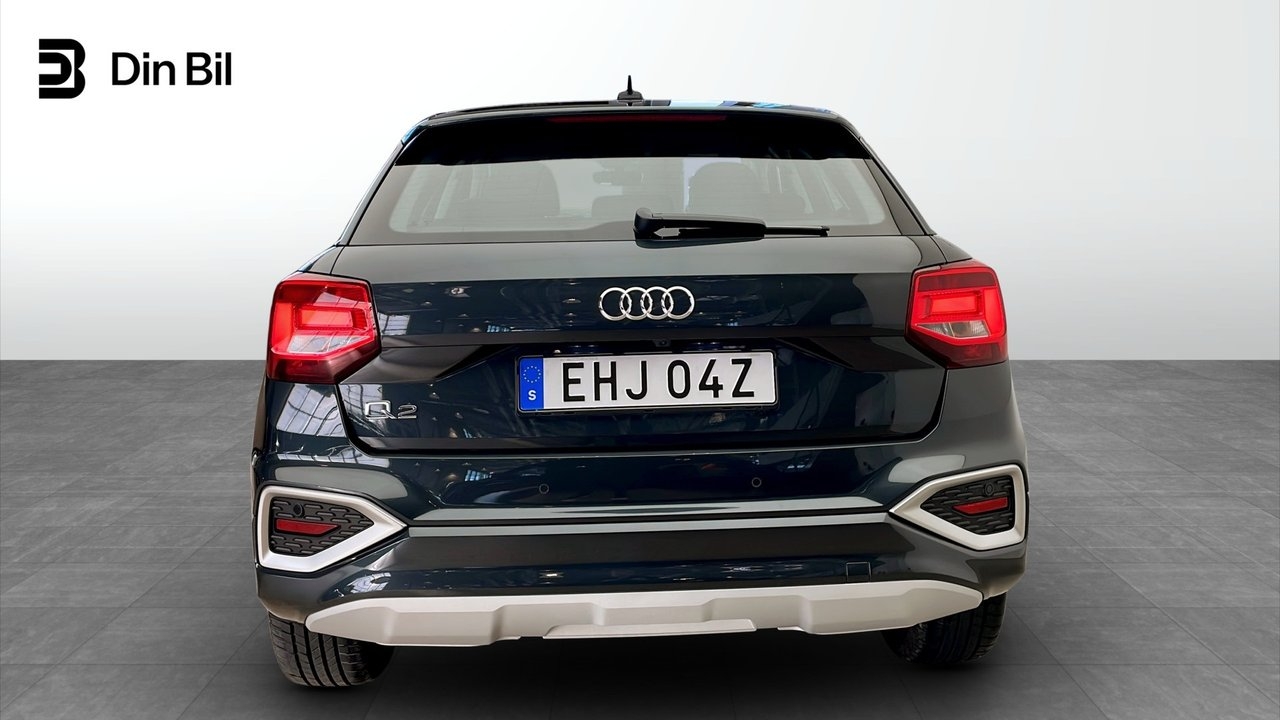 Audi Q2 35 TFSI Advanced Proline 2025, kuva 5/10