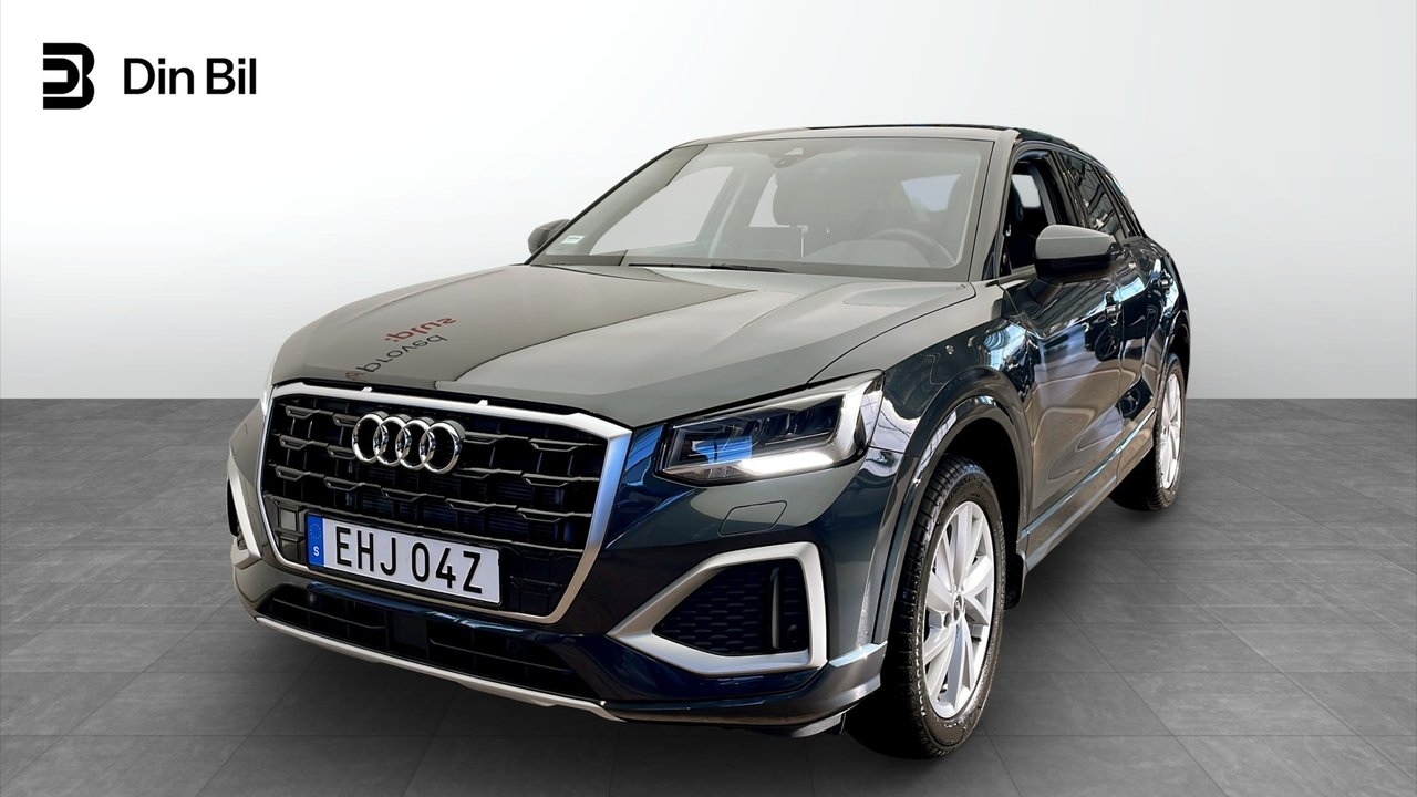 Audi Q2 35 TFSI