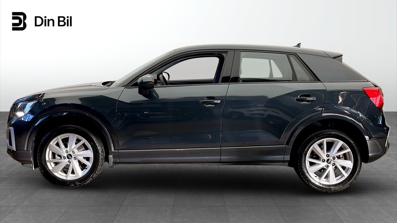 Audi Q2 35 TFSI Advanced Proline 2025, kuva 2/10