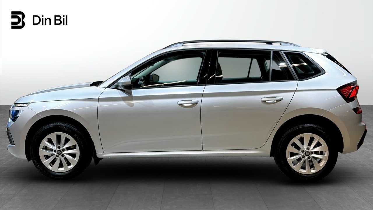 Skoda Kamiq 1.0 TSI Selection 2025, bild 2/10