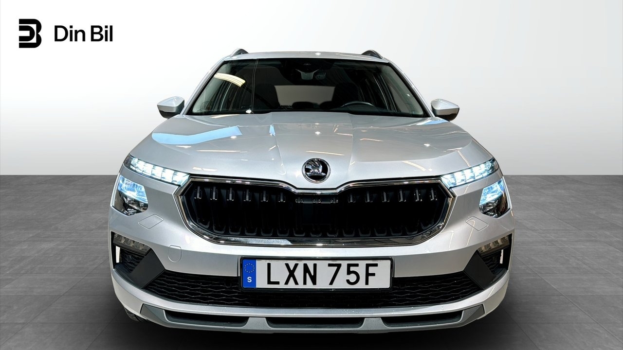 Skoda Kamiq 1.0 TSI Selection 2025, bild 4/10
