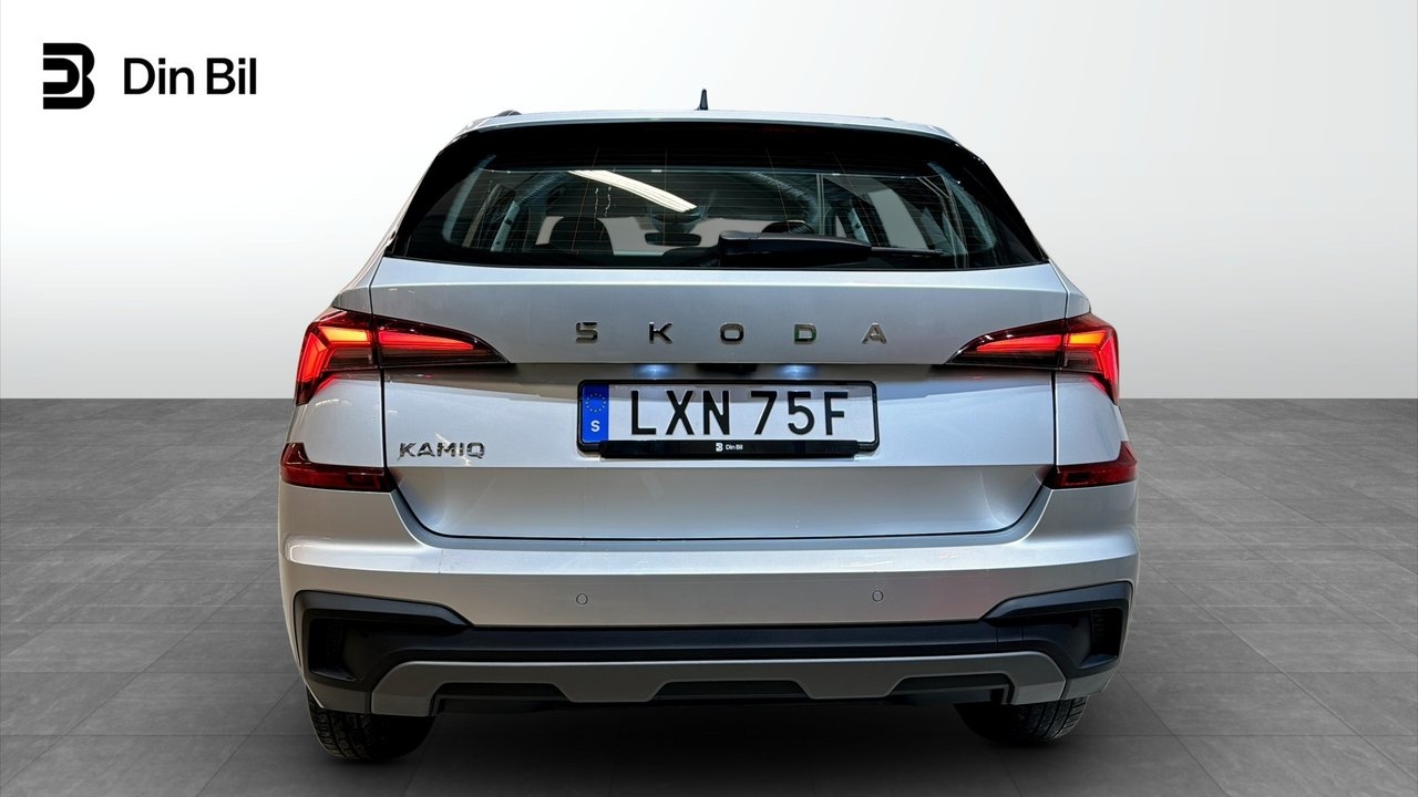 Skoda Kamiq 1.0 TSI Selection 2025, bild 5/10