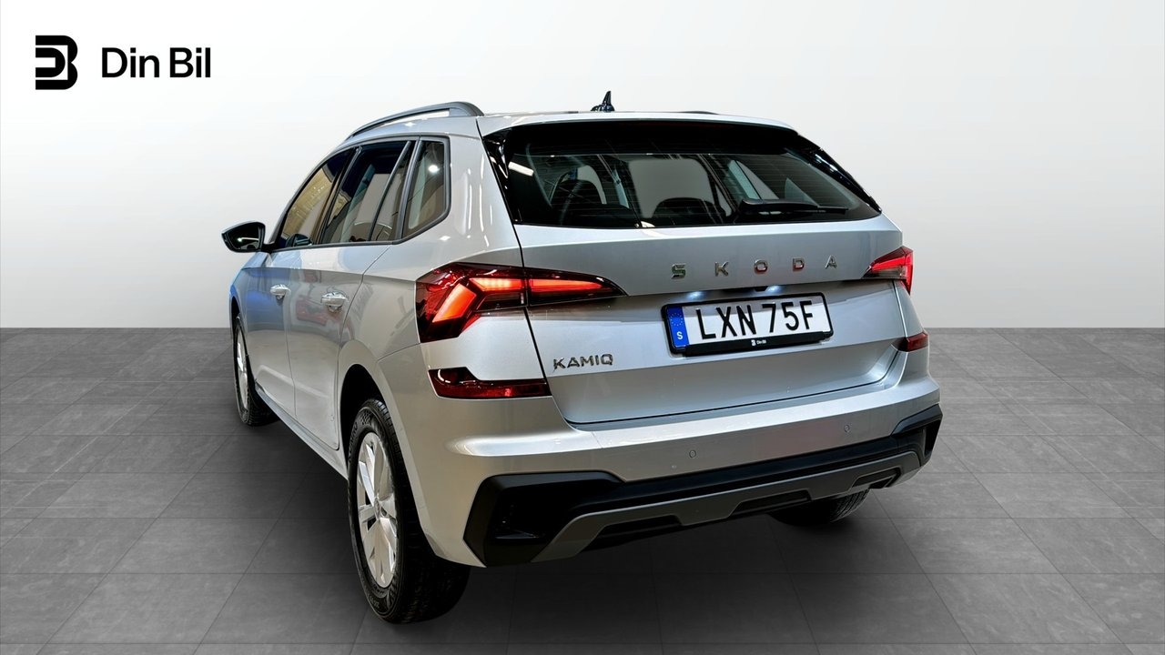 Skoda Kamiq 1.0 TSI Selection 2025, bild 3/10