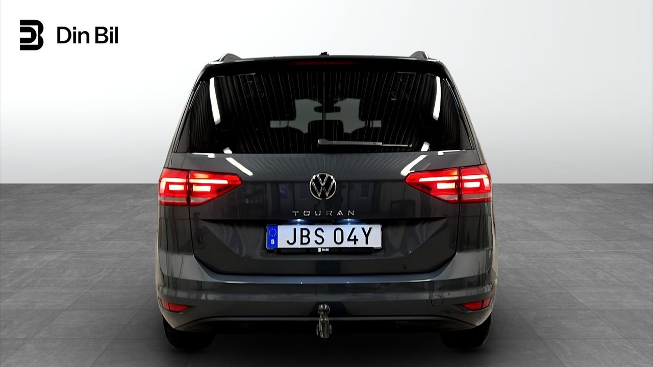 Volkswagen Touran 1.5 TSI Life 2026, bild 5/10
