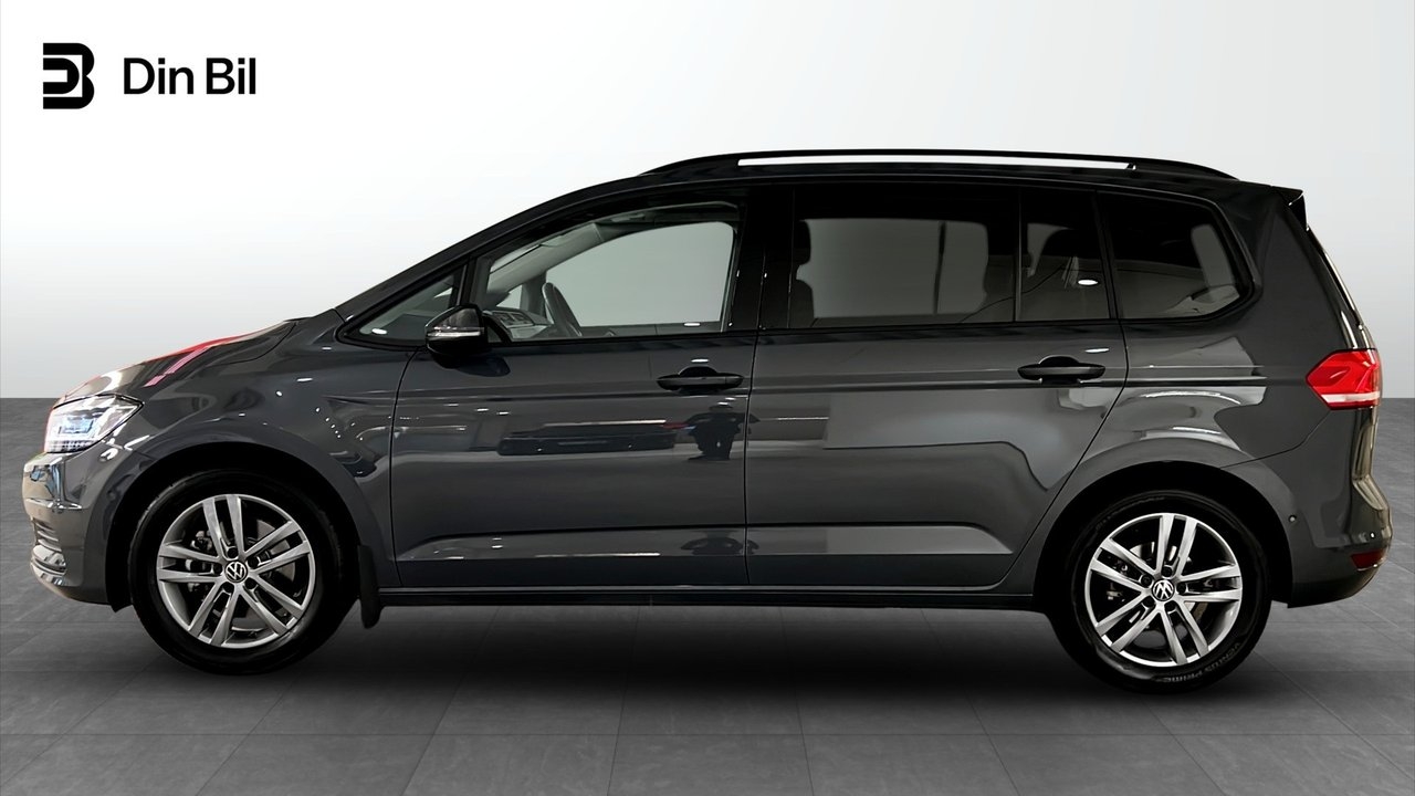 Volkswagen Touran 1.5 TSI Life 2026, bild 2/10