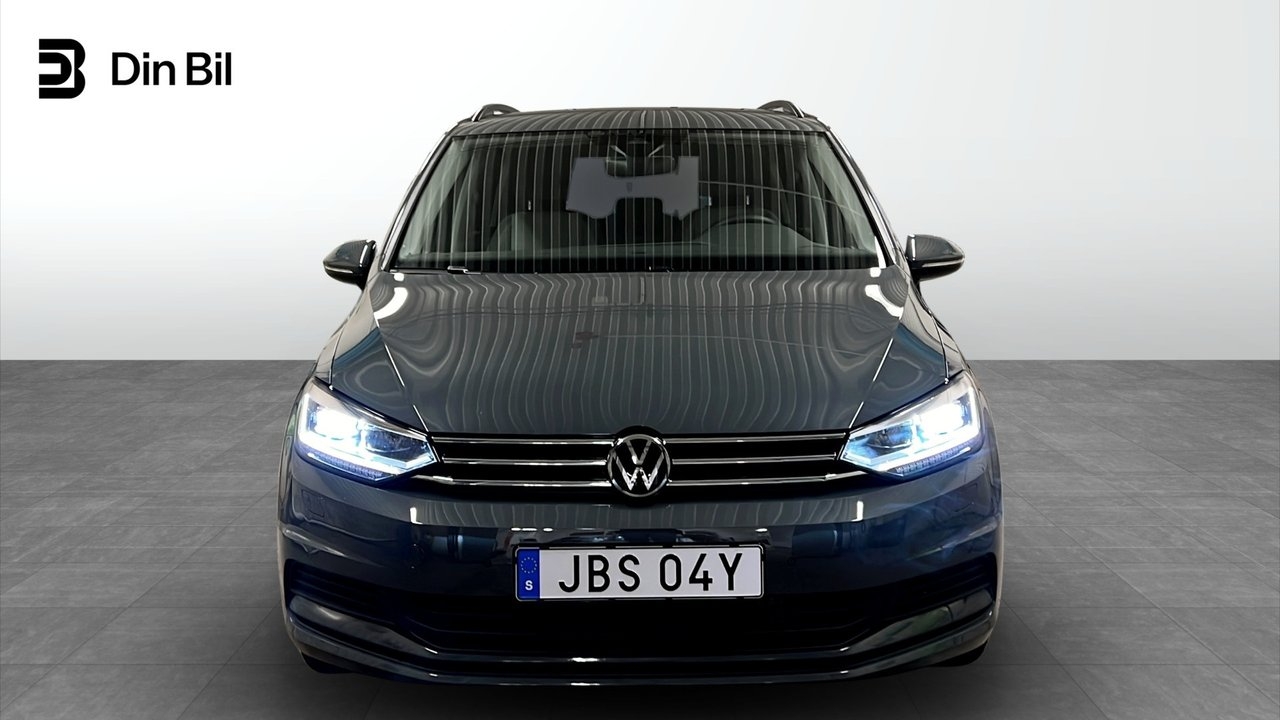 Volkswagen Touran 1.5 TSI Life 2026, bild 4/10