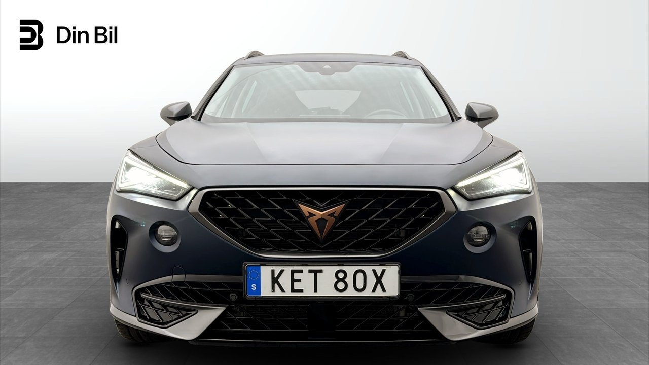 Seat Cupra 2024, bild 4/10