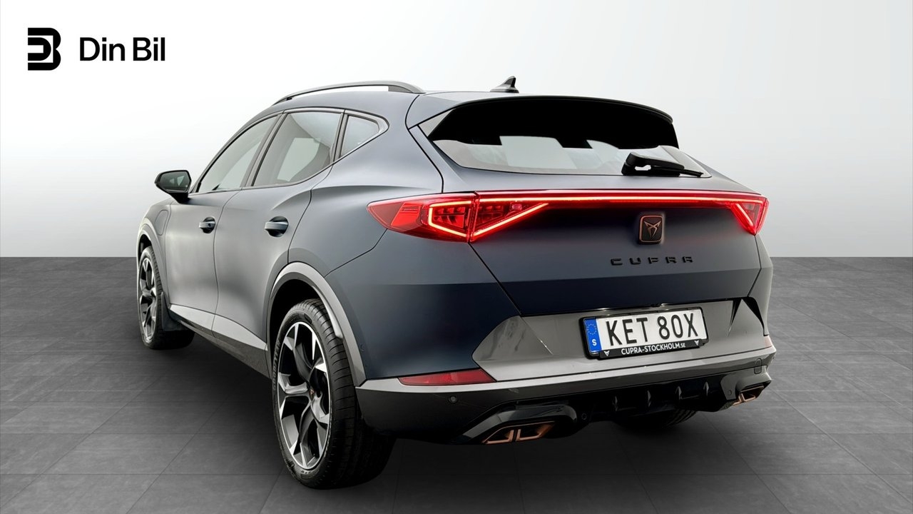 Seat Cupra 2024, bild 3/10