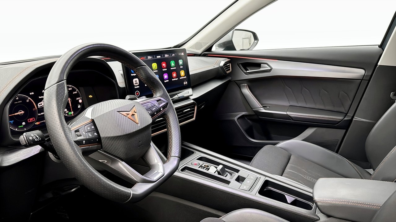 Seat Cupra 2024, bild 7/10