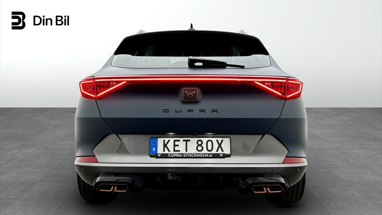 Seat Cupra 2024, bild 5/10