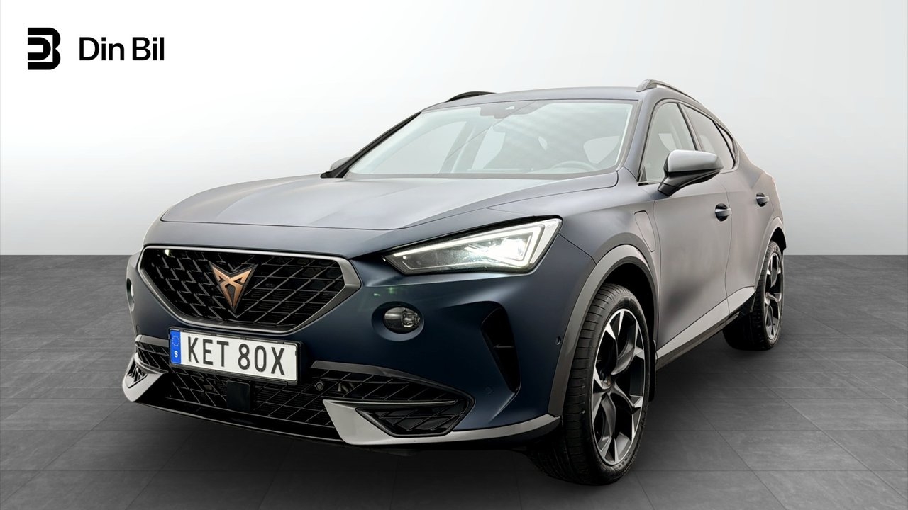 Seat Cupra